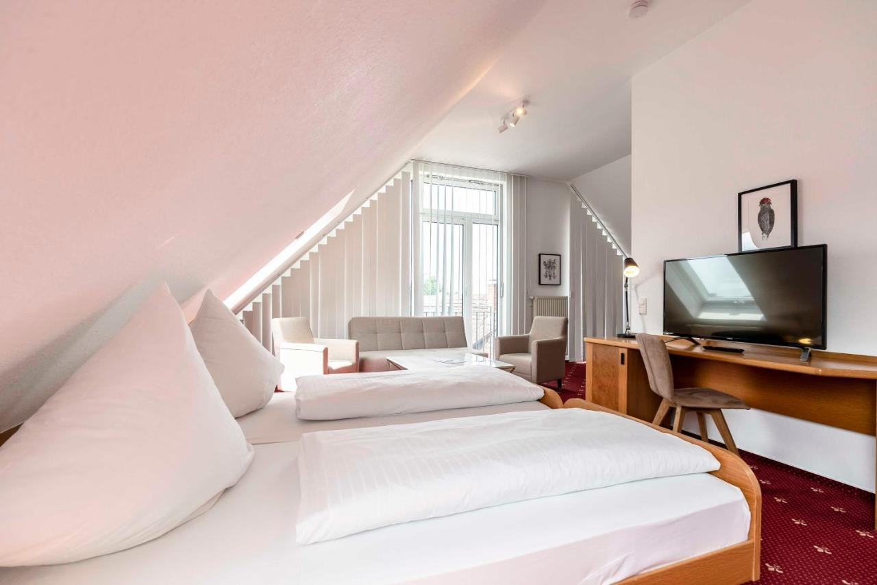 Hotel & Gasthaus Loewen Waldkirch Luaran gambar