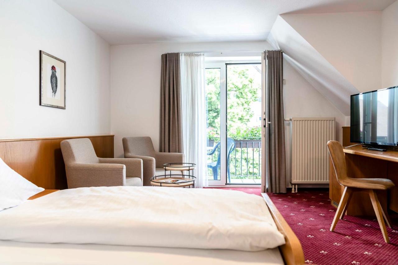 Hotel & Gasthaus Loewen Waldkirch Luaran gambar