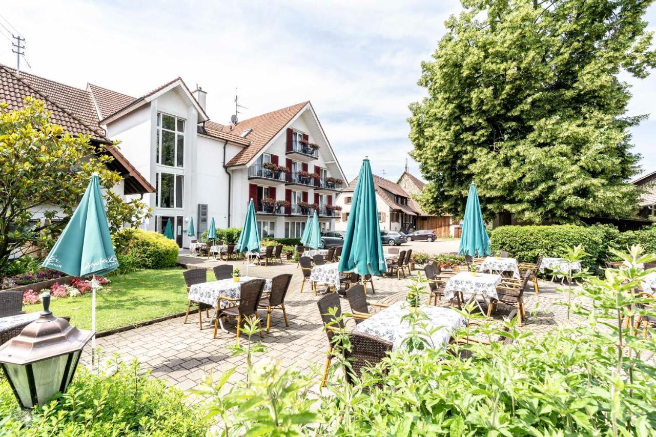 Hotel & Gasthaus Loewen Waldkirch Luaran gambar