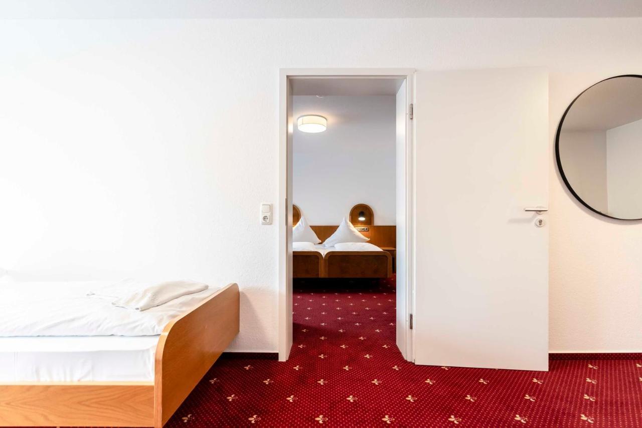 Hotel & Gasthaus Loewen Waldkirch Luaran gambar