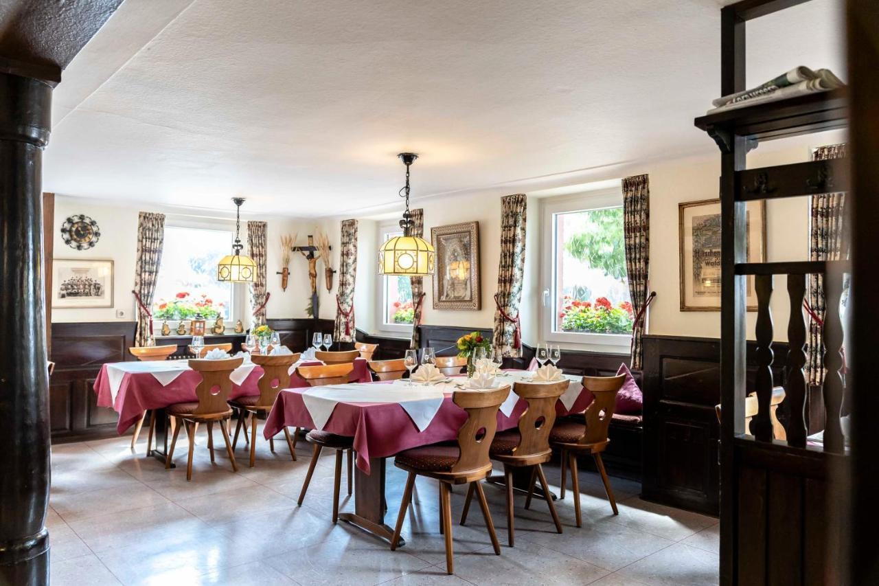 Hotel & Gasthaus Loewen Waldkirch Luaran gambar
