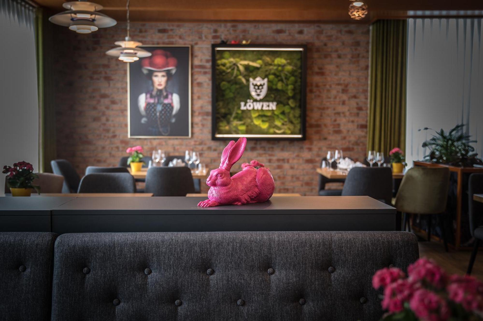 Hotel & Gasthaus Loewen Waldkirch Luaran gambar