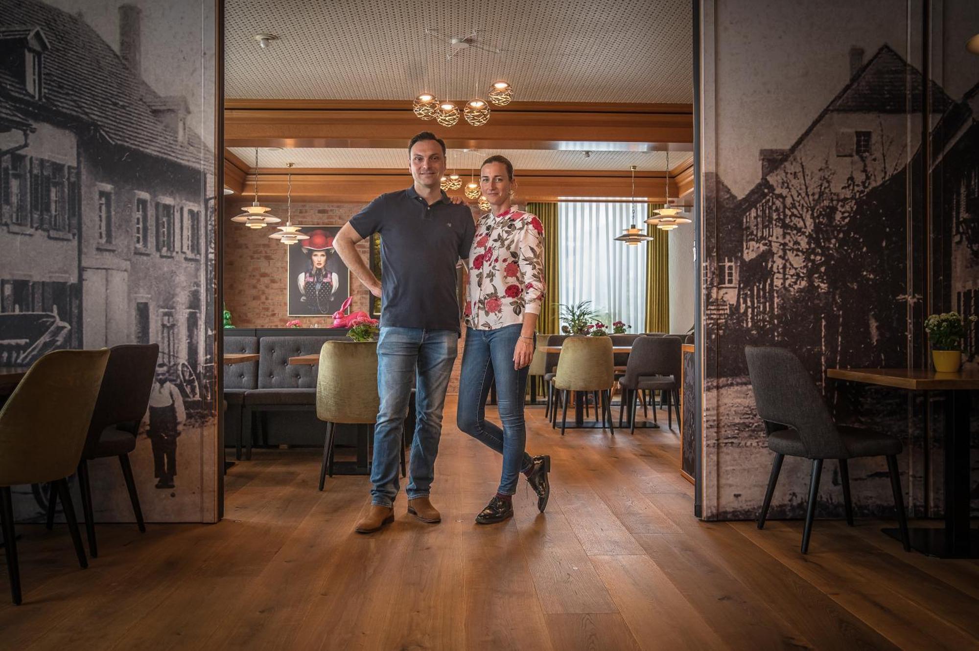 Hotel & Gasthaus Loewen Waldkirch Luaran gambar
