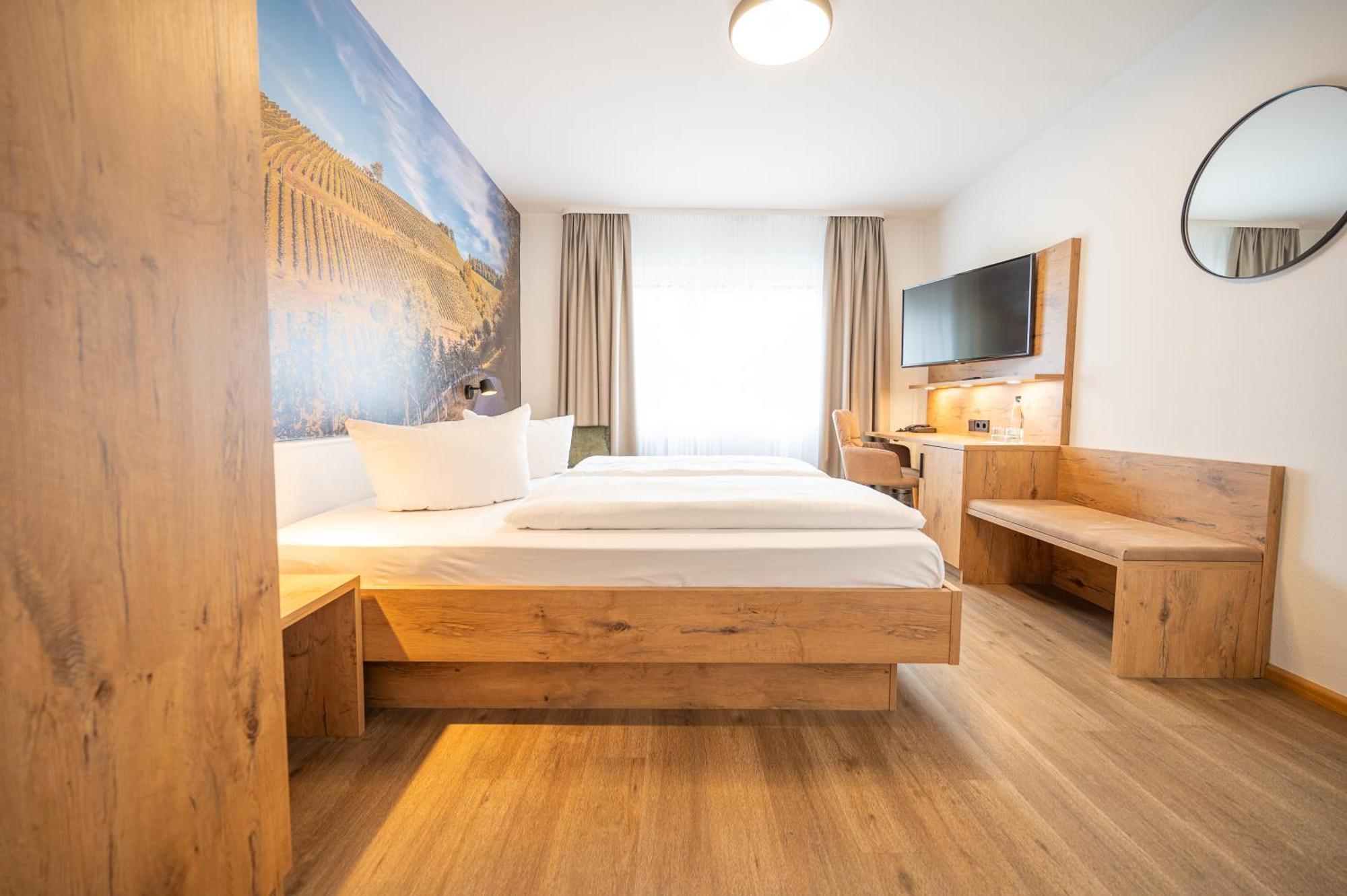 Hotel & Gasthaus Loewen Waldkirch Luaran gambar