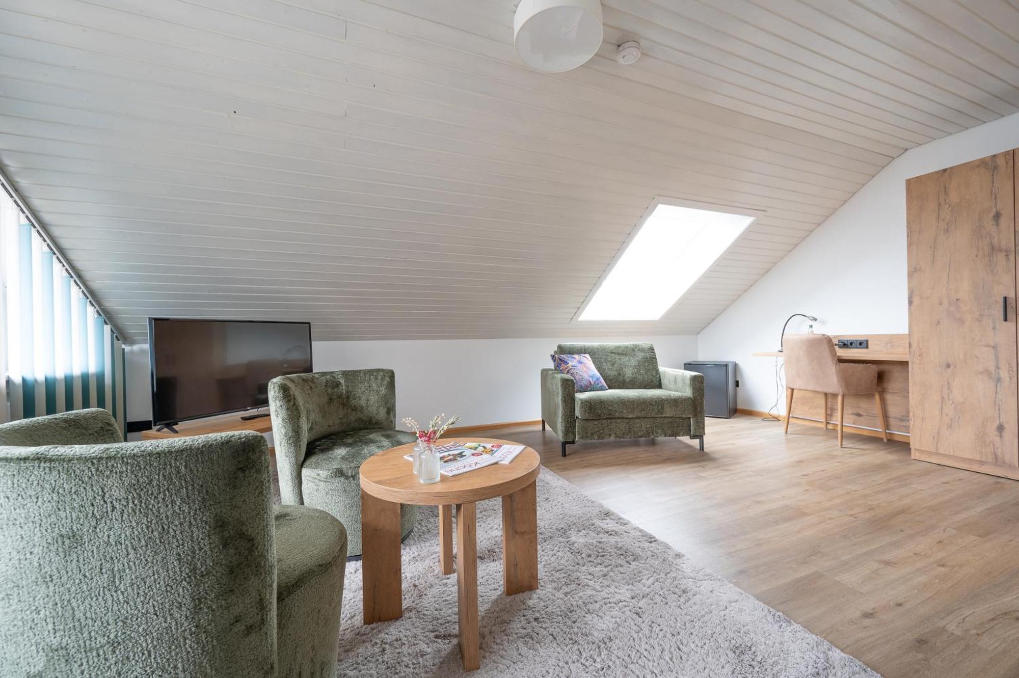 Hotel & Gasthaus Loewen Waldkirch Luaran gambar