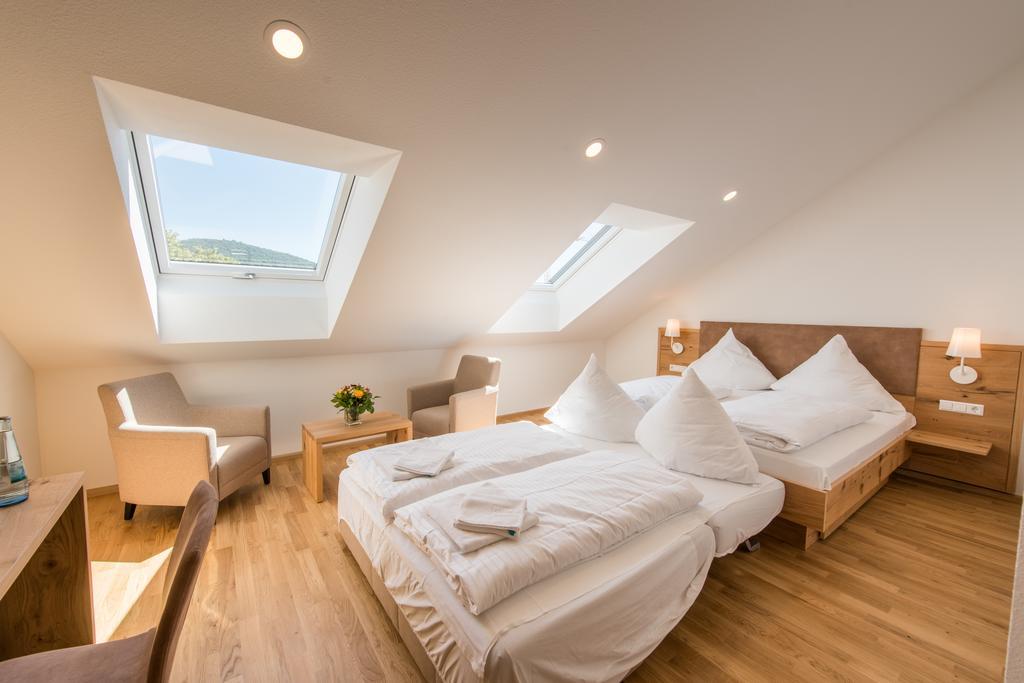 Hotel & Gasthaus Loewen Waldkirch Luaran gambar