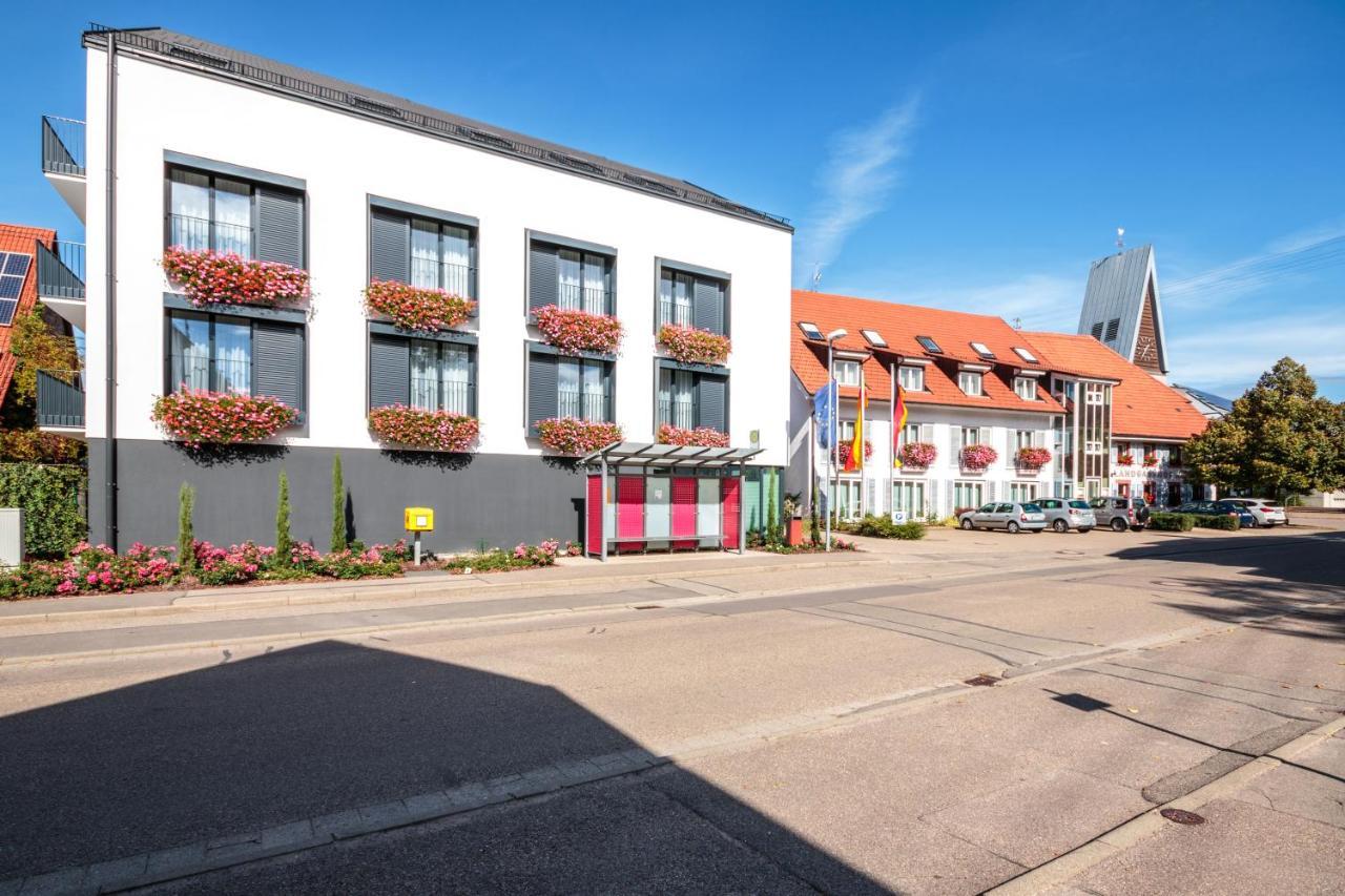 Hotel & Gasthaus Loewen Waldkirch Luaran gambar
